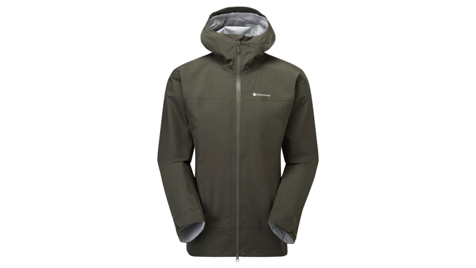 Montane Phase Jacket - Mens, Oak Green, Large, MPHAJOAKN14