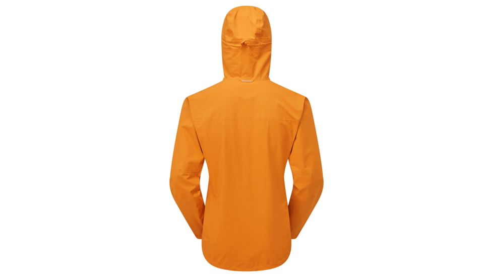 Montane Phase Lite Jacket - Mens, Flame Orange, Extra Large, MPHLJFLOX14