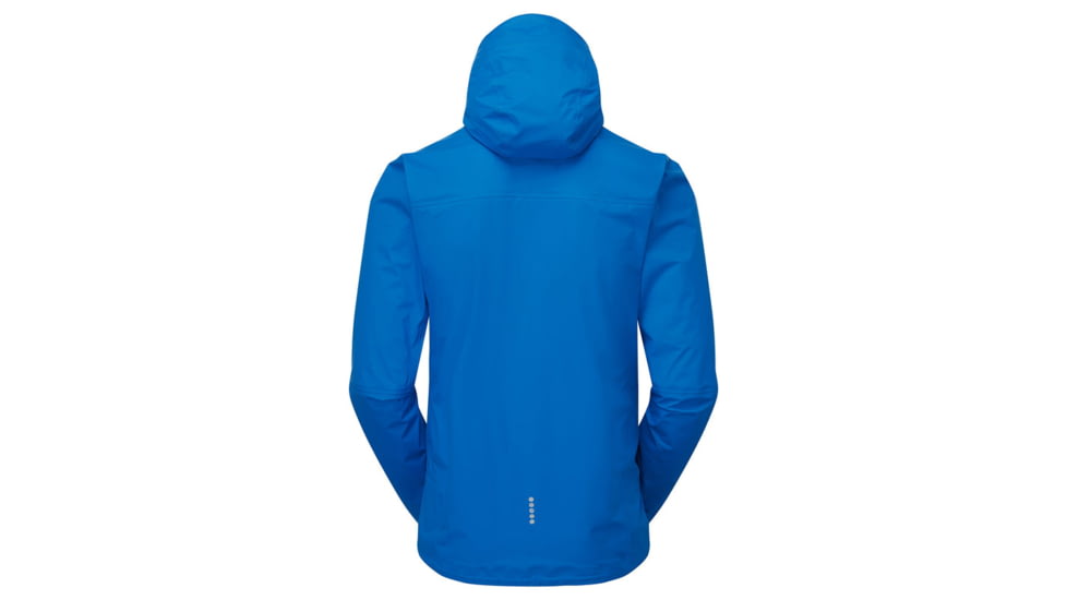 Montane Phase Nano Waterproof Jacket - Men's, Extra Large, Electric Blue, MPNPOELEX15