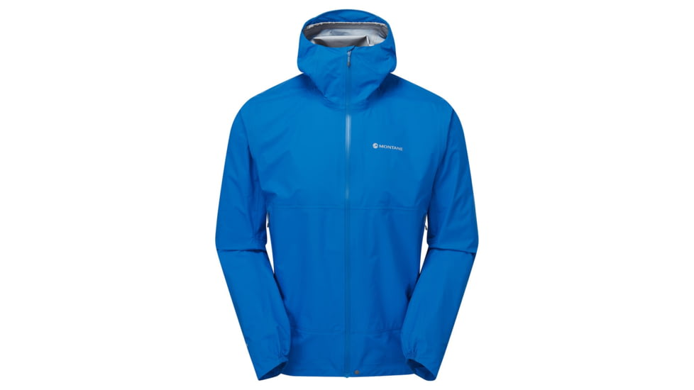 Montane Phase Nano Waterproof Jacket - Men's, Extra Large, Electric Blue, MPNPOELEX15