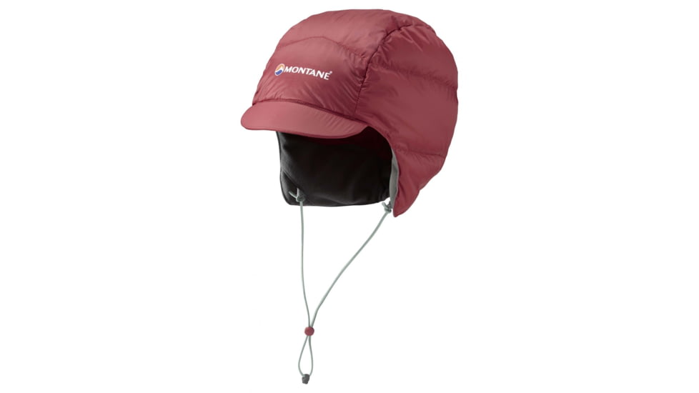 Montane Plume Mountain Cap - Men's -French Berry