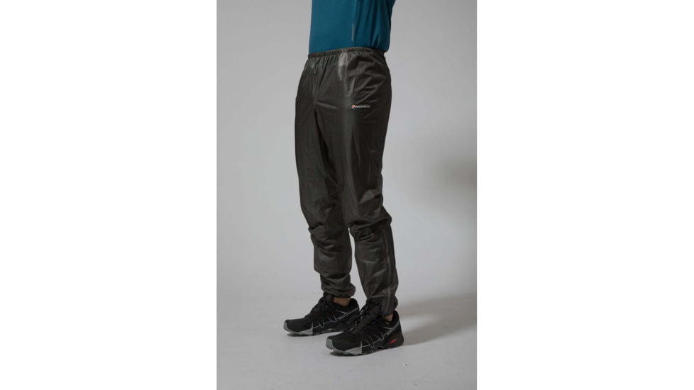 Montane Podium Pants - Mens, Charcoal, Extra Large, Regular, UPDPACHAX09