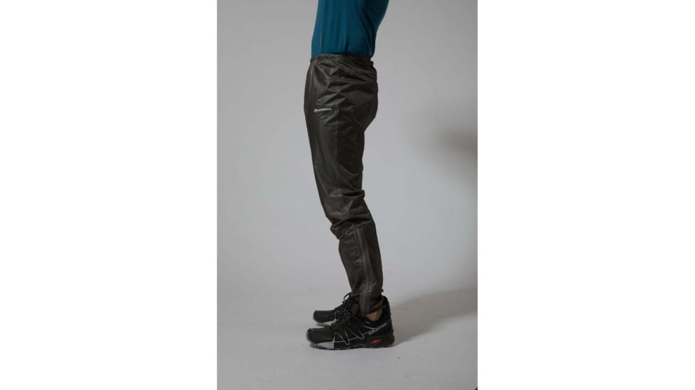 Montane Podium Pants - Mens, Charcoal, Extra Large, Regular, UPDPACHAX09