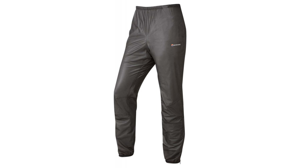 Montane Podium Pants - Mens, Charcoal, Extra Large, Regular, UPDPACHAX09