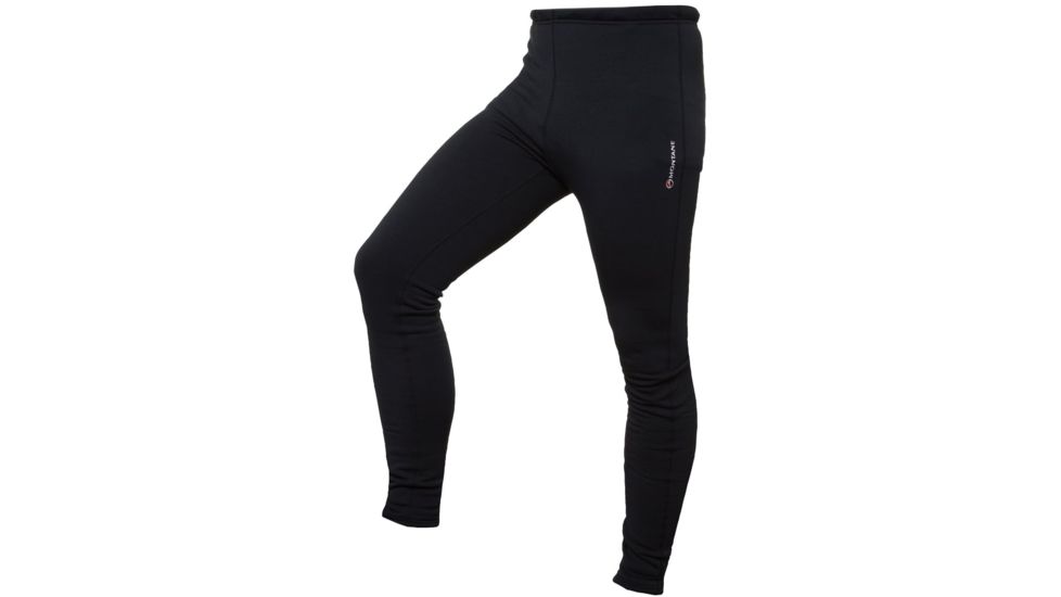Montane Power Up Pro Pant - Mens, Black, Small, MPUPRBLAB2