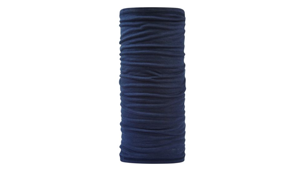 Montane Primino 140 Chief, Neck Gaiter, Antarctic Blue, ONE SIZE, HP1CHANTO4