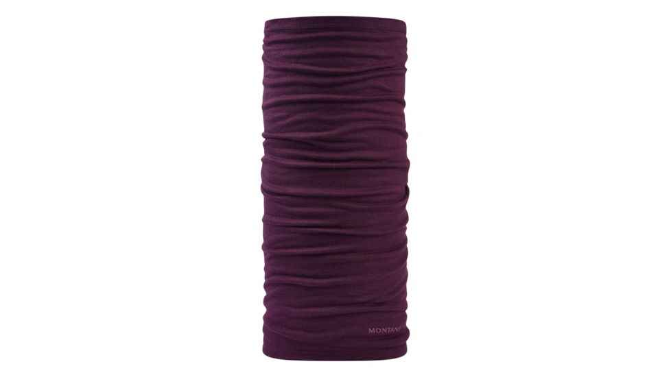 Montane Primino 140 Chief, Neck Gaiter, Saskatoon Berry, ONE SIZE, HP1CHSASO4