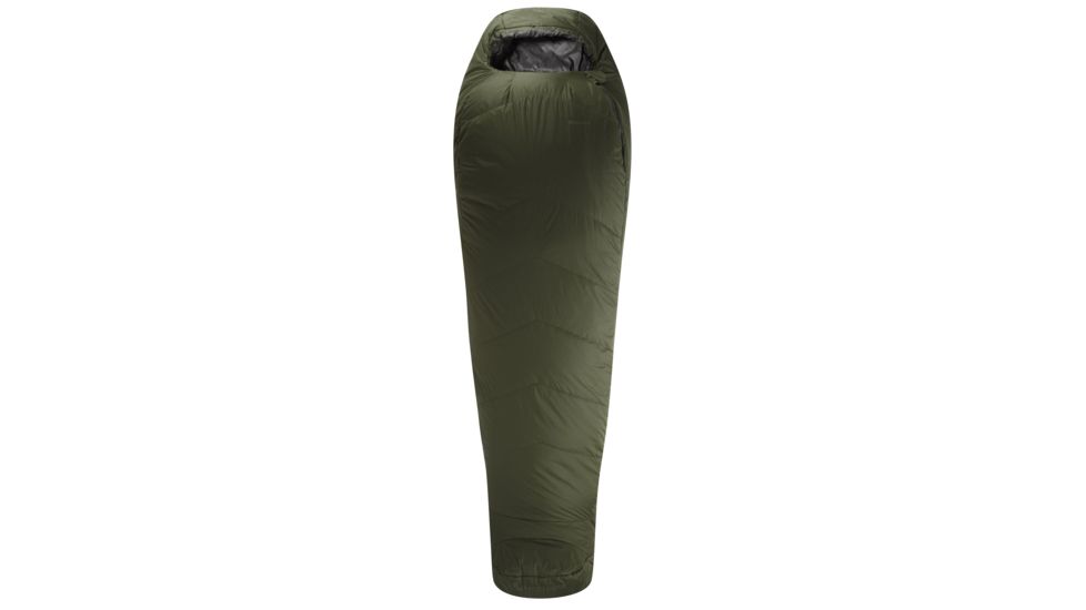Montane Prism 32F Sleeping bag-Olive-One Size-Left