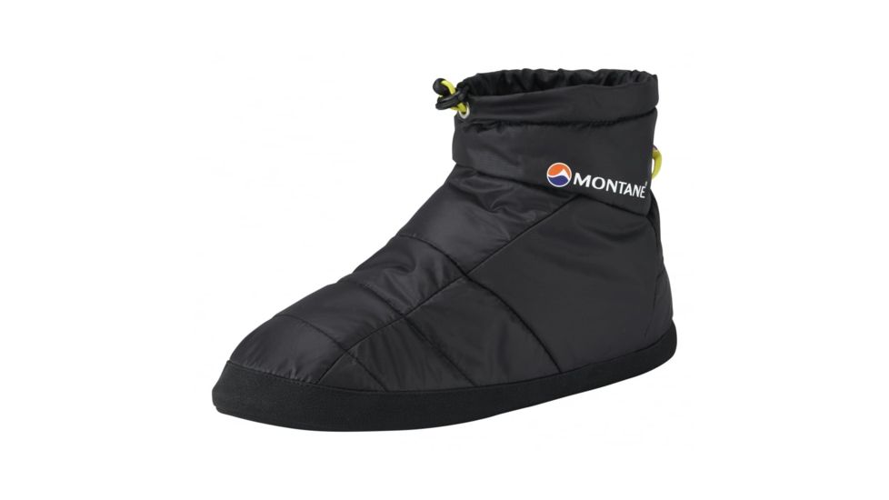 Montane Prism Bootie, Black, XS APRBOBLAA0