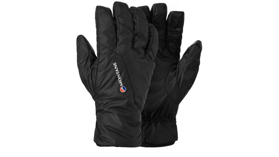 Montane Prism Glove, Black, Extra Large, GPRMGBLAX10