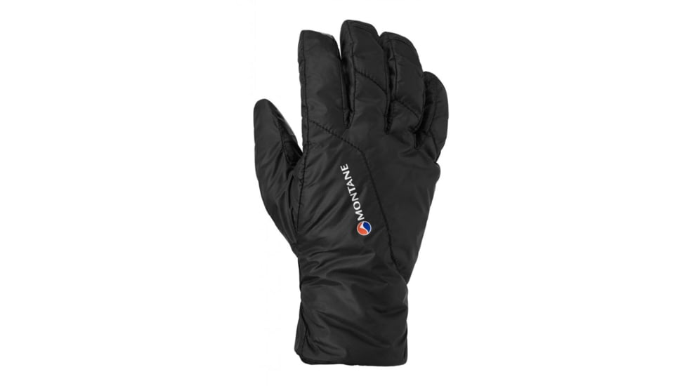 Montane Prism Glove, Black, Extra Large, GPRMGBLAX10