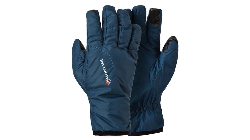 Montane Prism Glove, Narwhal Blue, Large, GPRMGNARN10