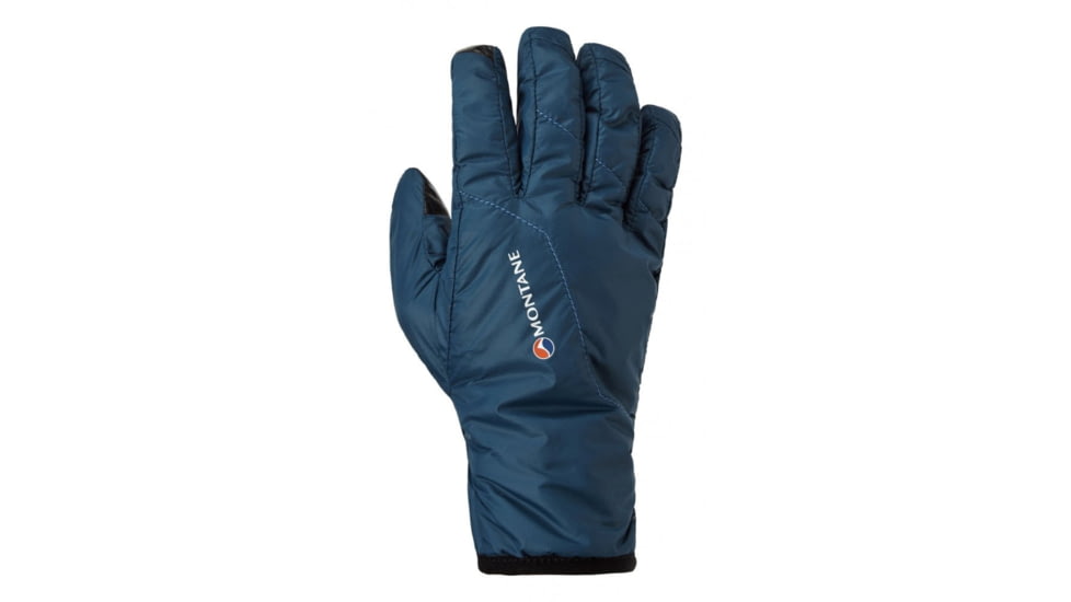 Montane Prism Glove, Narwhal Blue, Large, GPRMGNARN10