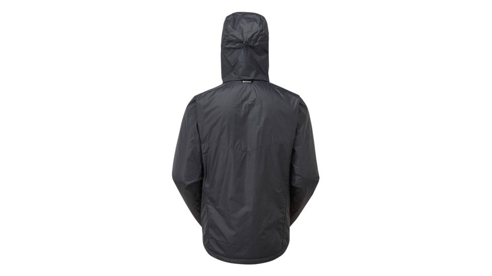 Montane Prism Jacket - Mens, Black, Medium, MPRIJBLAM08