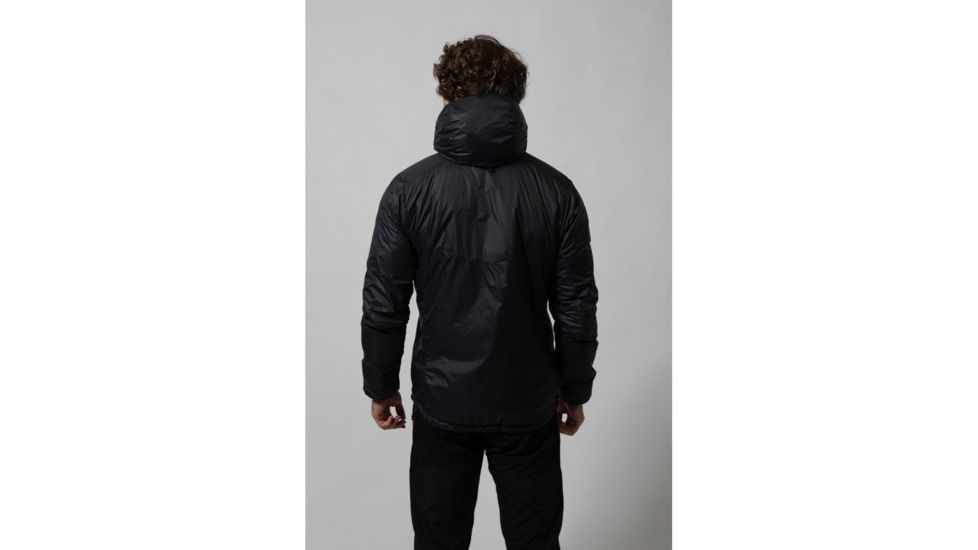 Montane Prism Jacket - Mens, Black, Medium, MPRIJBLAM08