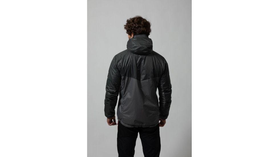 Montane Prism Jacket - Mens, Shadow, Medium, MPRIJSHAM08