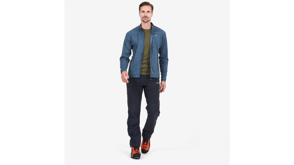 Montane Protium Jacket - Mens, Astro Blue, Medium, MPROJASTM12