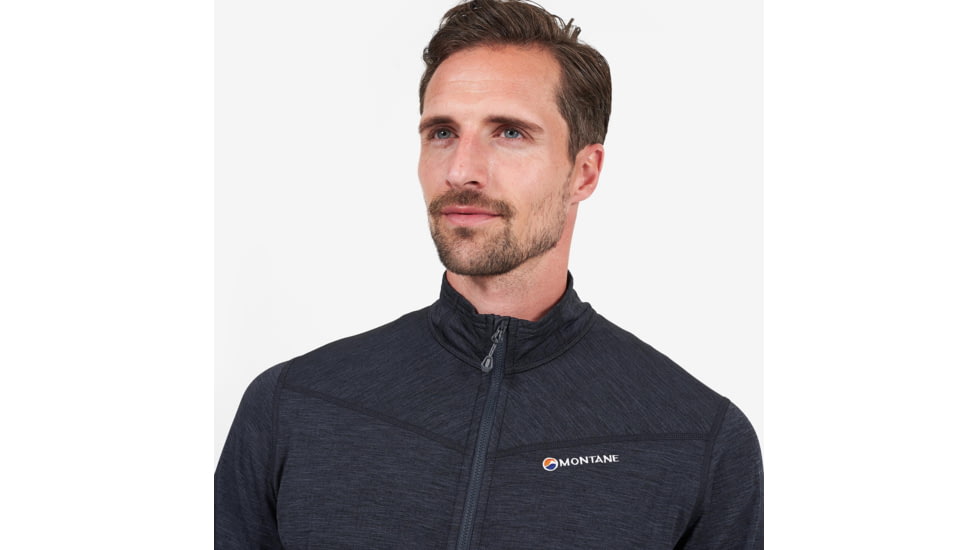 Montane Protium Jacket - Mens, Charcoal, Small, MPROJCHAB12