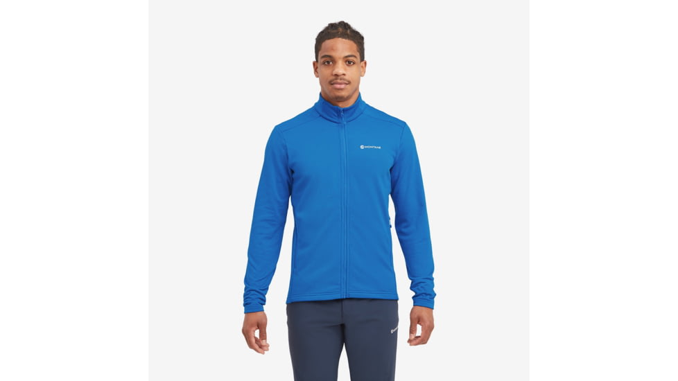 Montane Protium Jacket - Mens, Neptune Blue, Medium, MPRMJNEPM17