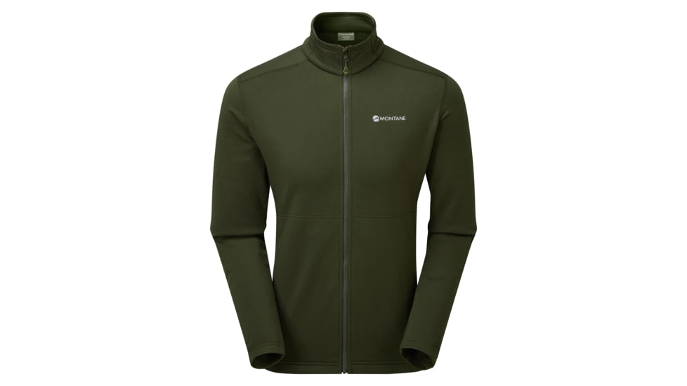 Montane Protium Jacket - Mens, Oak Green, Medium, MPROJOAKM15
