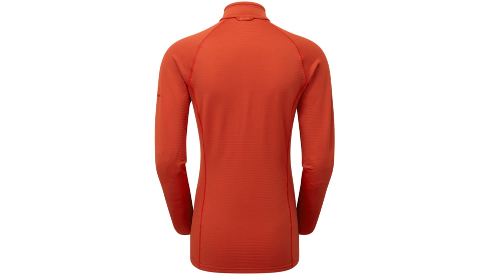 Montane Protium Lite Pull-On - Womens, Saffron Red, Large, FPRLPSAFN15