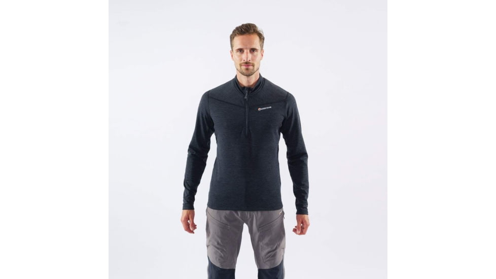 Montane Protium Pull-On - Mens, Charcoal, 2XL, MPROPCHAZ11