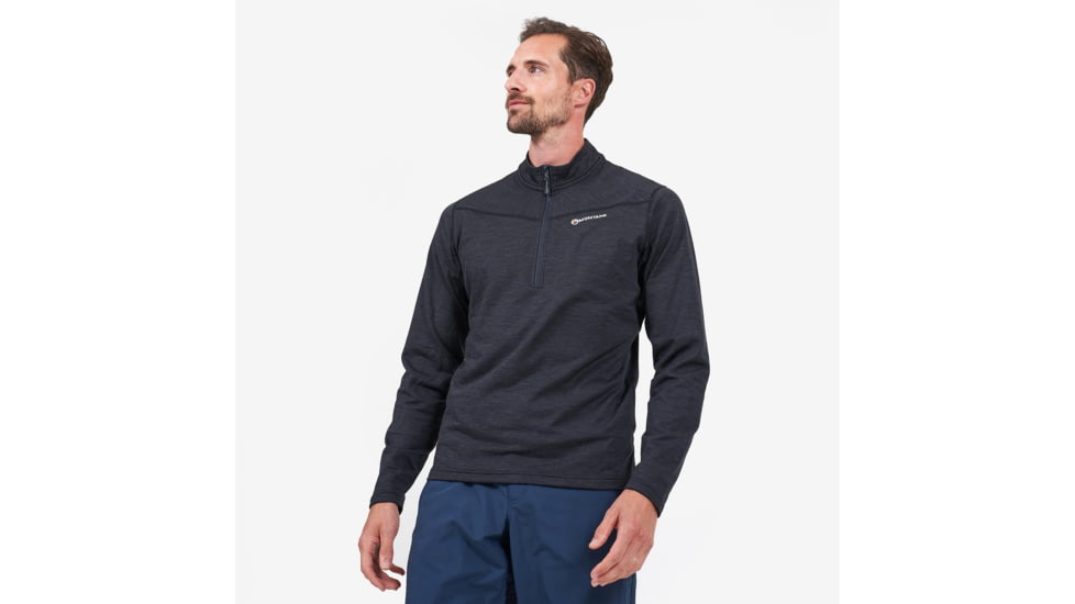 Montane Protium Pull-On - Mens, Charcoal, 2XL, MPROPCHAZ11