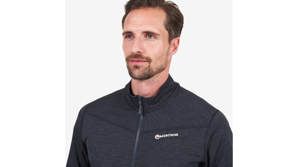 Montane Protium Pull-On - Mens, Charcoal, 2XL, MPROPCHAZ11