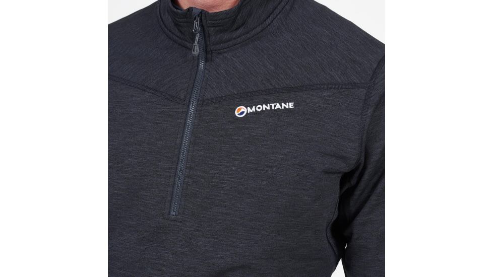 Montane Protium Pull-On - Mens, Charcoal, 2XL, MPROPCHAZ11