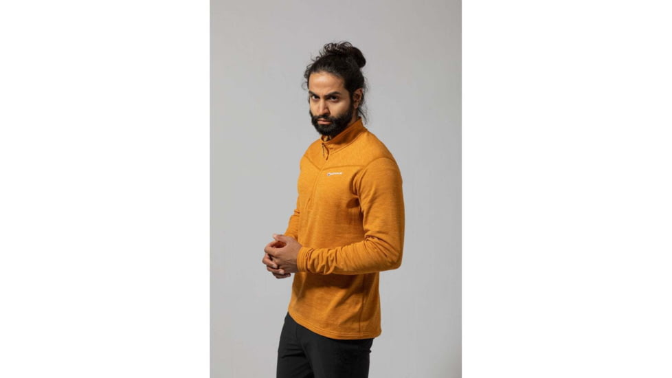 Montane Protium Pull-On - Mens, Inca Gold, 2XL, MPROPINCZ09