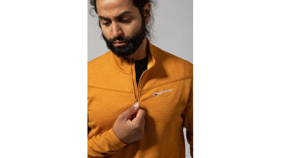 Montane Protium Pull-On - Mens, Inca Gold, 2XL, MPROPINCZ09