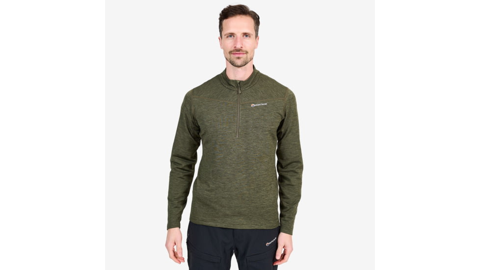 Montane Protium Pull-On - Mens, Kelp Green, Small, MPROPKELB13