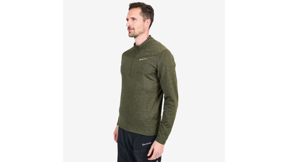 Montane Protium Pull-On - Mens, Kelp Green, Small, MPROPKELB13