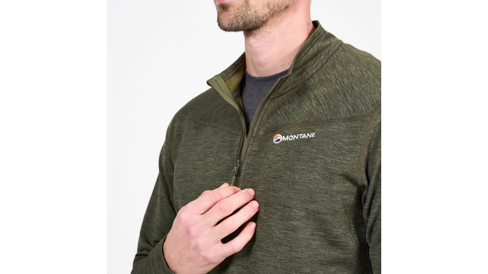 Montane Protium Pull-On - Mens, Kelp Green, Small, MPROPKELB13