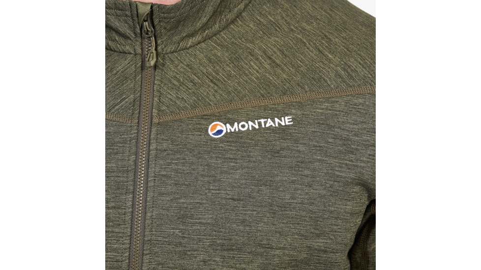 Montane Protium Pull-On - Mens, Kelp Green, Small, MPROPKELB13