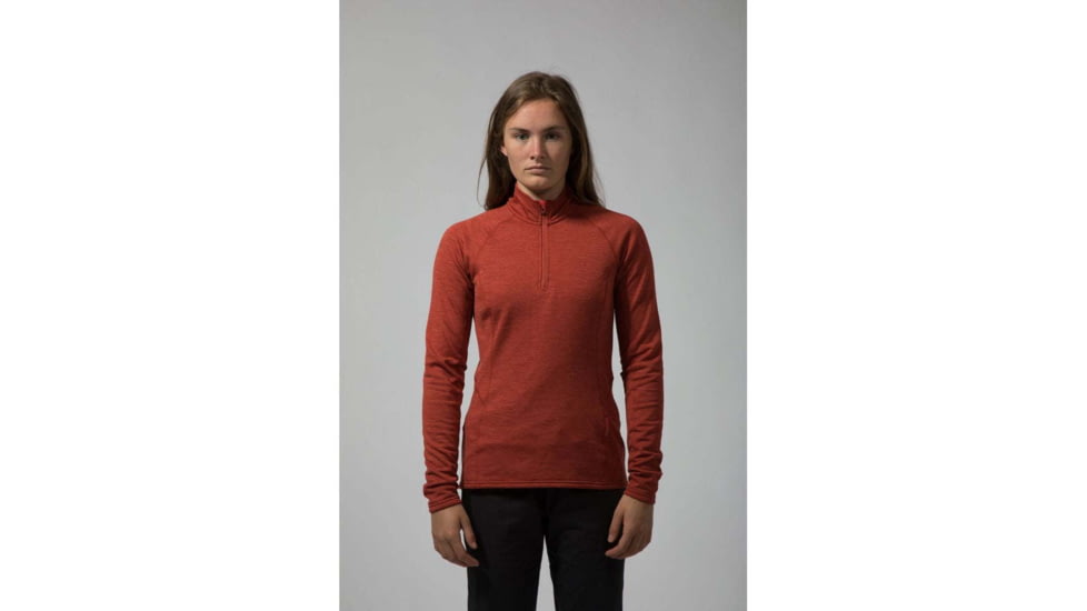 Montane Protium Pull-On - Womens, Paprika, Large, FPROPPAPN09
