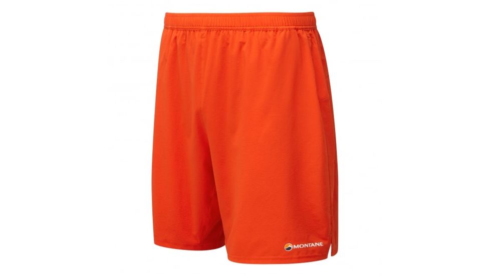 Montane Razor Shorts, Flag Red, XS, MRASHFLAA5