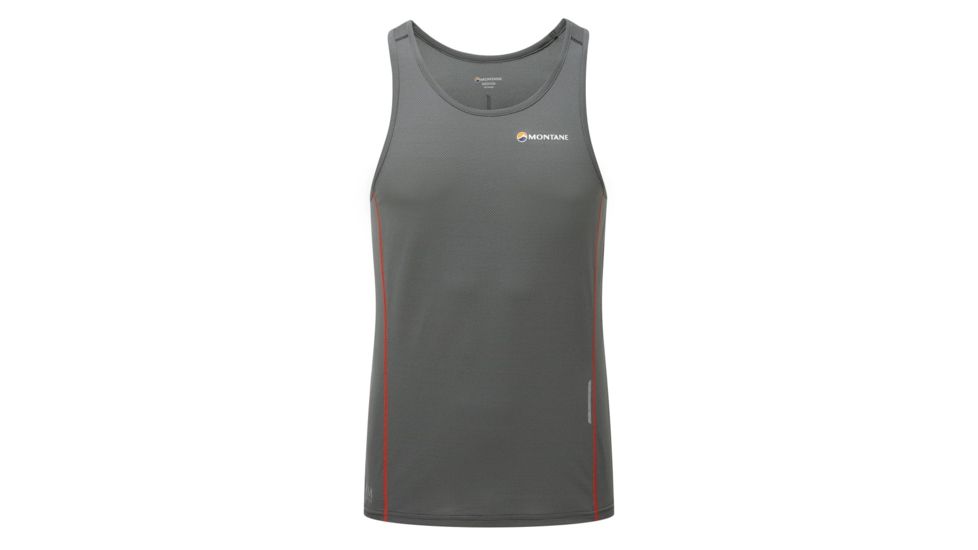 Montane Razor Vest, Shadow, XS, MRAVESHAA5