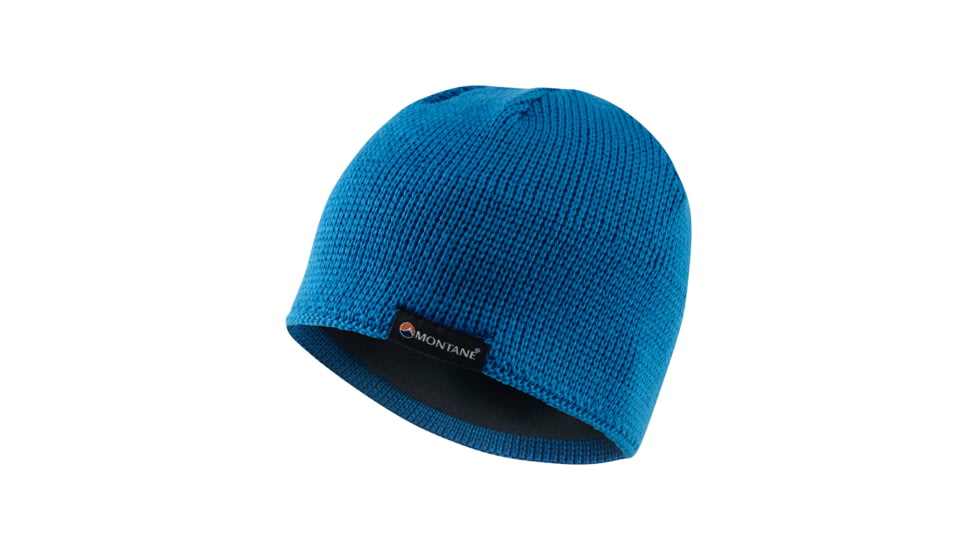 Montane Resolute Beanie - Men's -Electric Blue