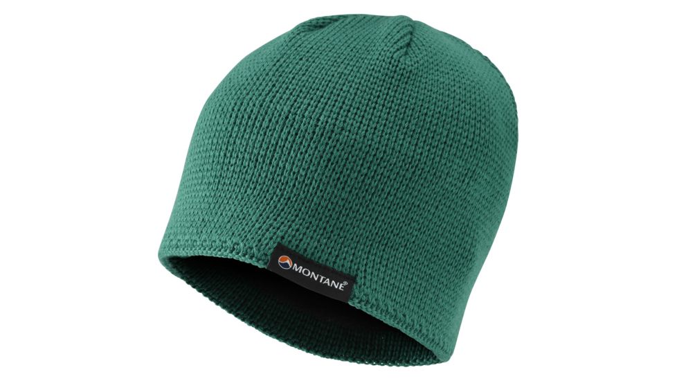 Montane Resolute Beanie - Mens -Siberian Green