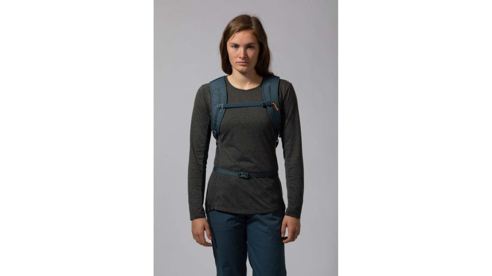 Montane Rock Up 20 Climbing Pack, Orion Blue, One Size, PRU20ORIO09