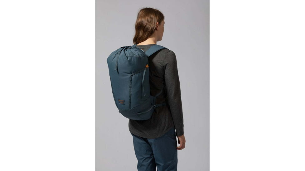 Montane Rock Up 20 Climbing Pack, Orion Blue, One Size, PRU20ORIO09