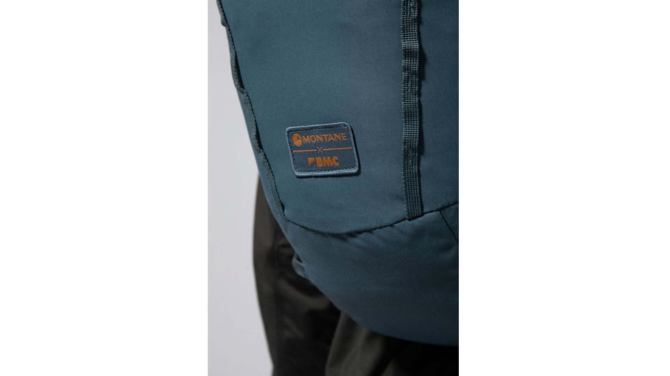 Montane Rock Up 20 Climbing Pack, Orion Blue, One Size, PRU20ORIO09