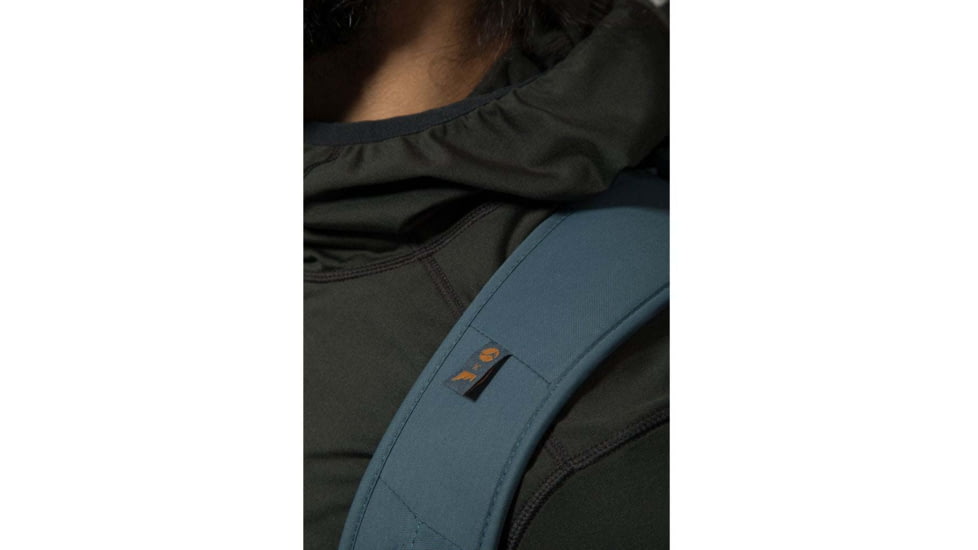 Montane Rock Up 20 Climbing Pack, Orion Blue, One Size, PRU20ORIO09