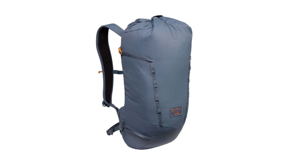 Montane Rock Up 20 Climbing Pack, Orion Blue, One Size, PRU20ORIO09