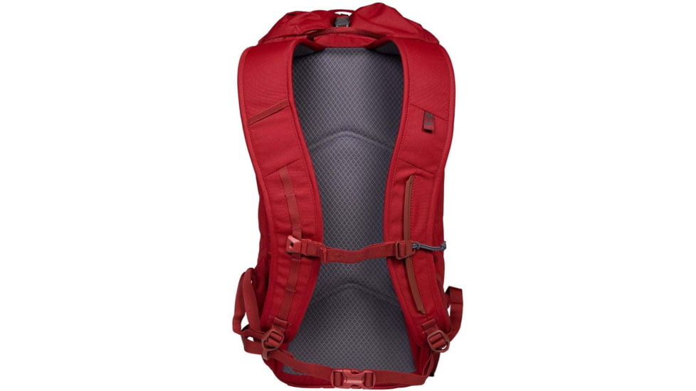 Montane Rock Up 20 Climbing Pack, Redwood, One Size, PRU20RWDO09