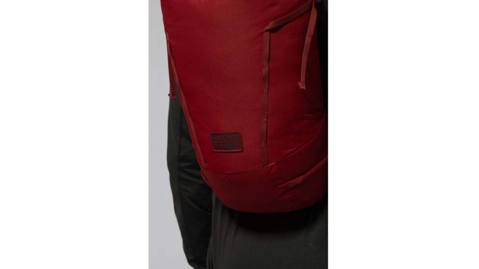Montane Rock Up 20 Climbing Pack, Redwood, One Size, PRU20RWDO09