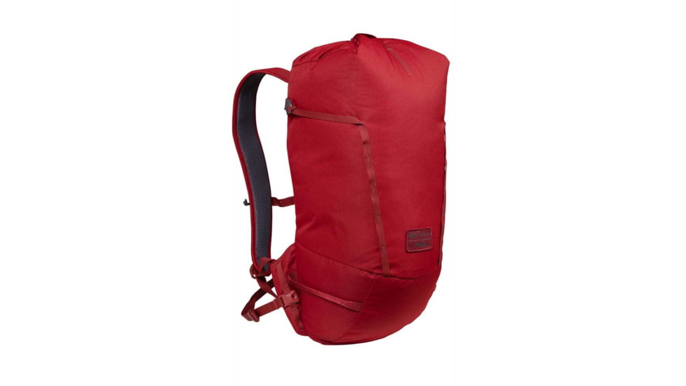 Montane Rock Up 20 Climbing Pack, Redwood, One Size, PRU20RWDO09