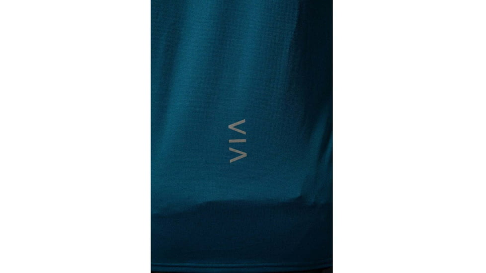 Montane Sabre Long Sleeve T-Shirt - Mens, Narwhal Blue, Extra Small, MSBLSNARA09