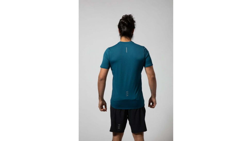 Montane Sabre T-Shirt - Mens, Narwhal Blue, Small, MSBTSNARB09